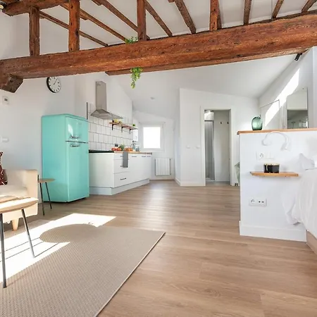 El Atico Del Rio De La Pila Apartment