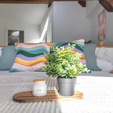 Apartmán El Atico Del Rio De La Pila