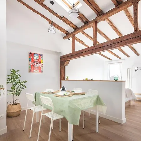 Apartament El Atico Del Rio De La Pila Santander