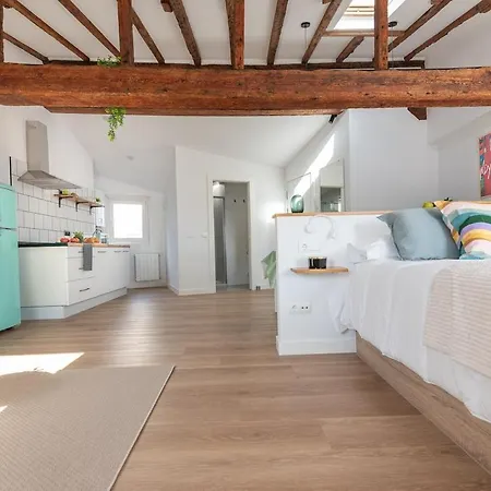 El Atico Del Rio De La Pila Apartment *