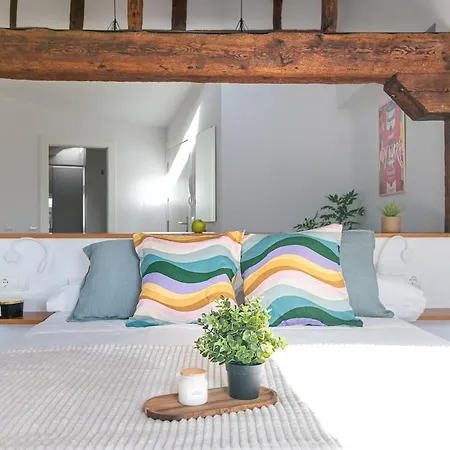 El Atico Del Rio De La Pila Apartment Santander