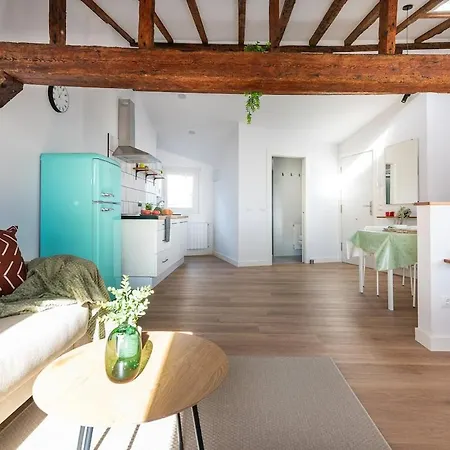 El Atico Del Rio De La Pila Apartment *
