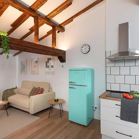 Apartmán El Atico Del Rio De La Pila *