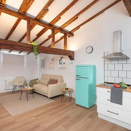 El Atico Del Rio De La Pila *