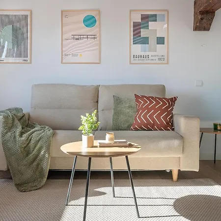 Apartament El Atico Del Rio De La Pila