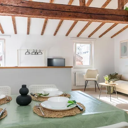 El Atico Del Rio De La Pila Apartmán *