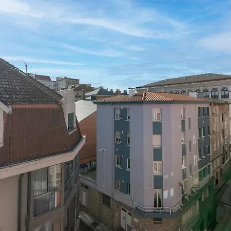 El Atico Del Rio De La Pila Apartment *