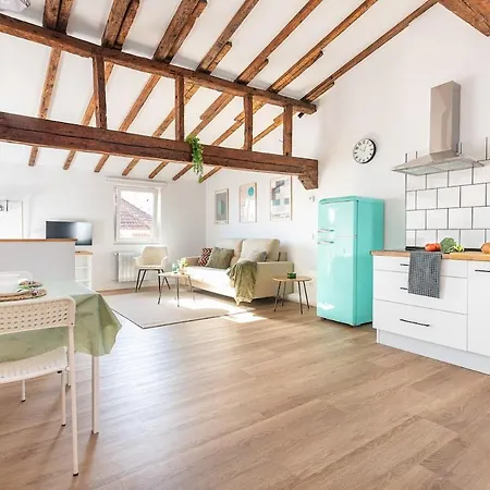 El Atico Del Rio De La Pila Apartment Santander