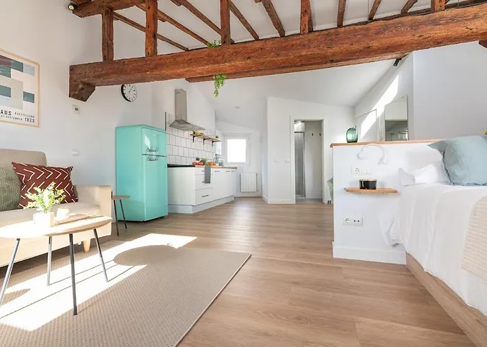 El Atico Del Rio De La Pila Apartment