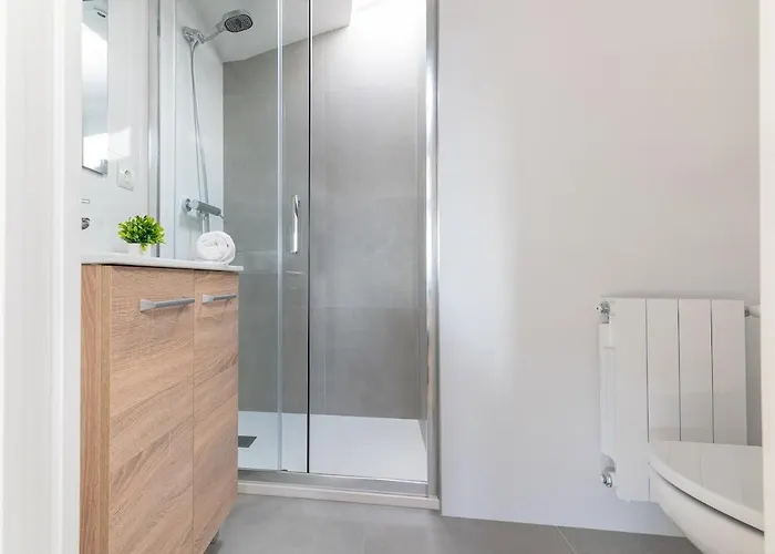 El Atico Del Rio De La Pila Apartment Santander