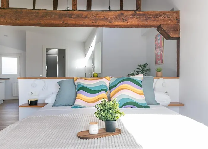 El Atico Del Rio De La Pila Apartment Santander