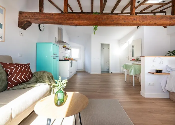 El Atico Del Rio De La Pila Apartment *