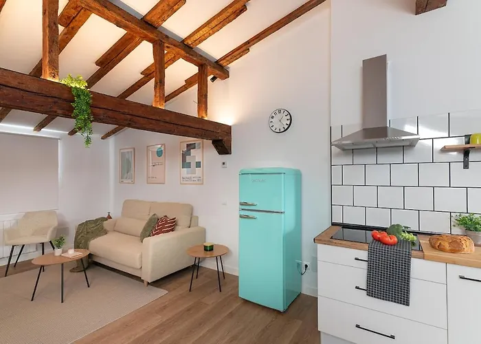 Apartment El Atico Del Rio De La Pila *