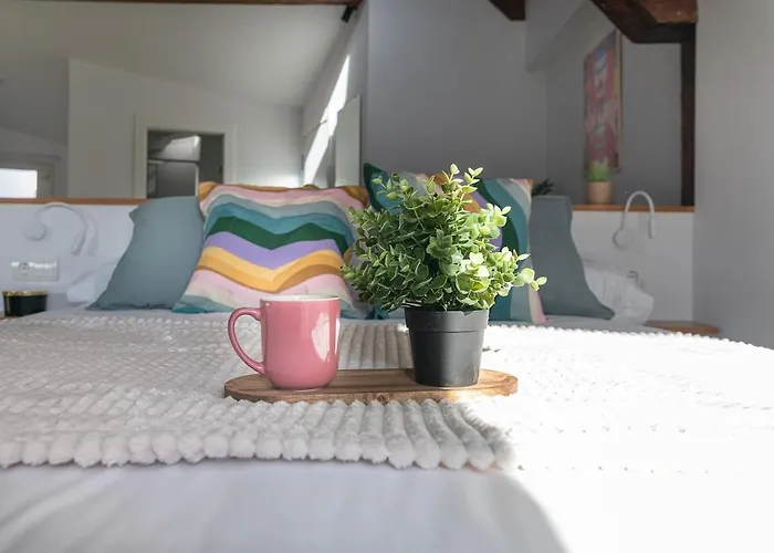 El Atico Del Rio De La Pila Apartment Santander