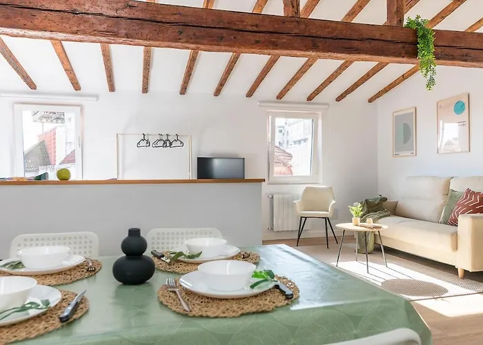 El Atico Del Rio De La Pila Apartment *