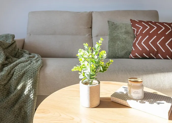 Apartment El Atico Del Rio De La Pila *