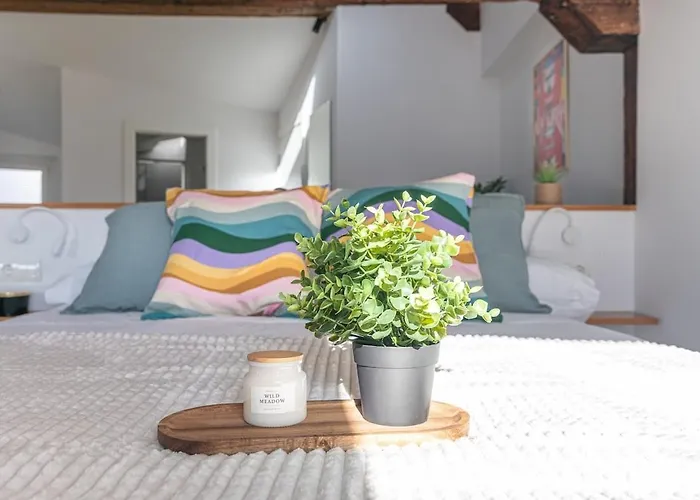 Appartamento El Atico Del Rio De La Pila