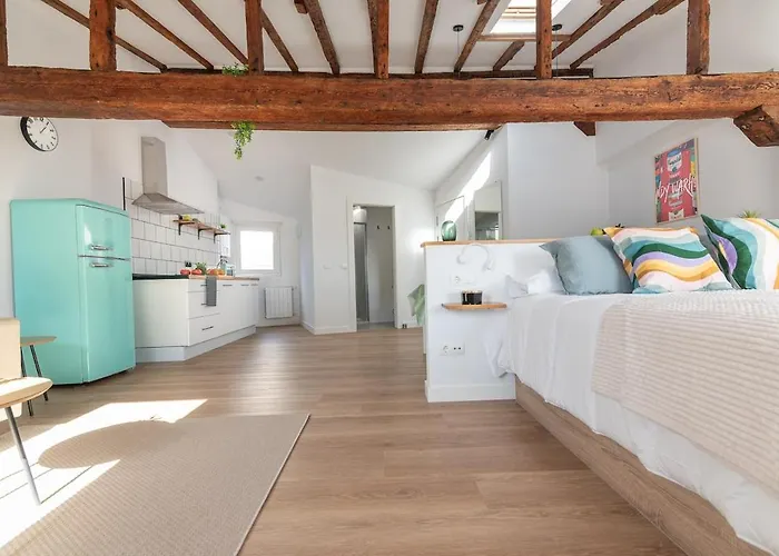 El Atico Del Rio De La Pila Appartamento *