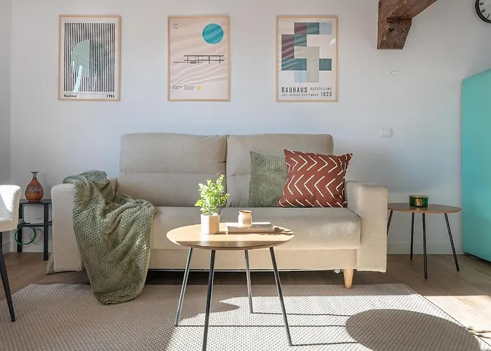 Appartamento El Atico Del Rio De La Pila