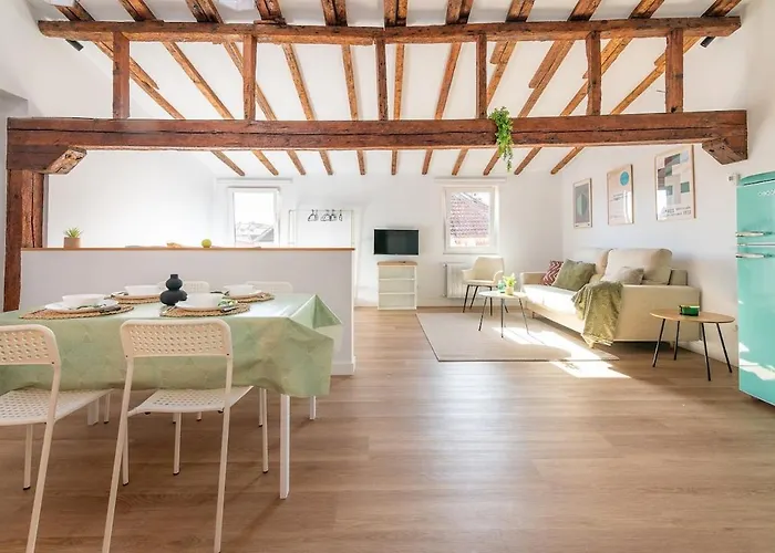 Appartamento El Atico Del Rio De La Pila Santander